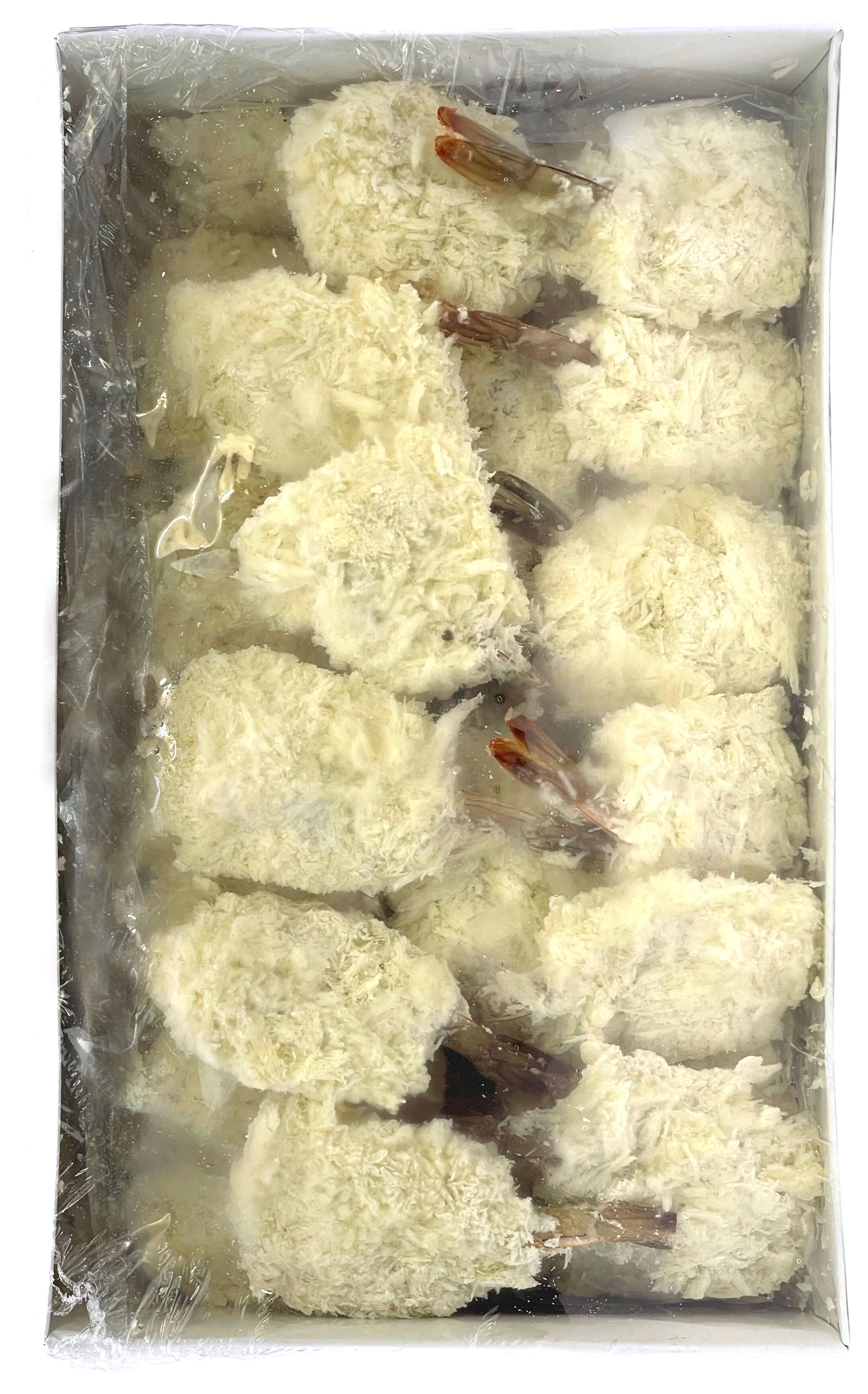 Product Cover Image: M.X. Cuisine - Breaded Butterfly Shrimp (-18℃) 1kg