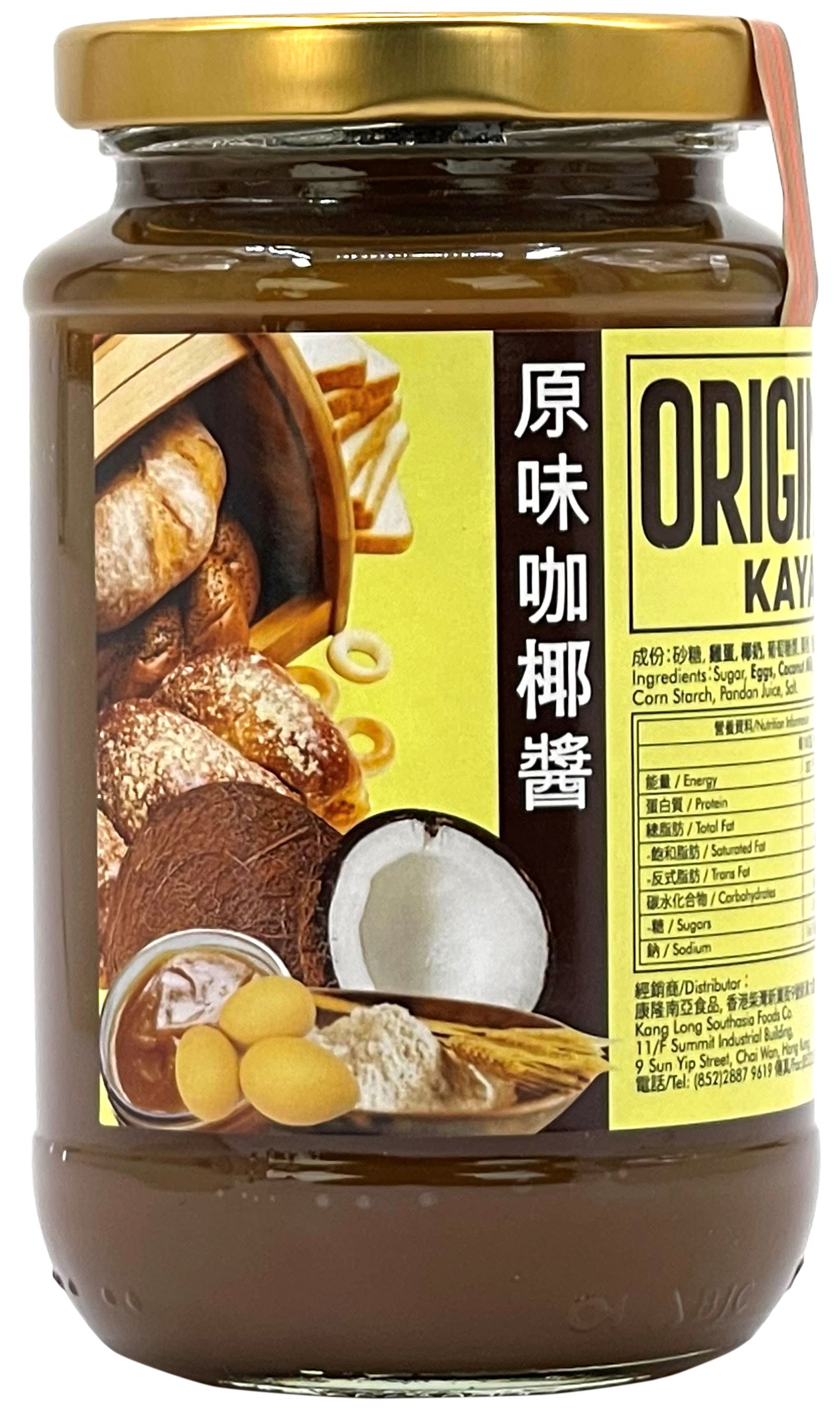 產品封面圖片：萬勝廚 - 原味咖椰醬  425g