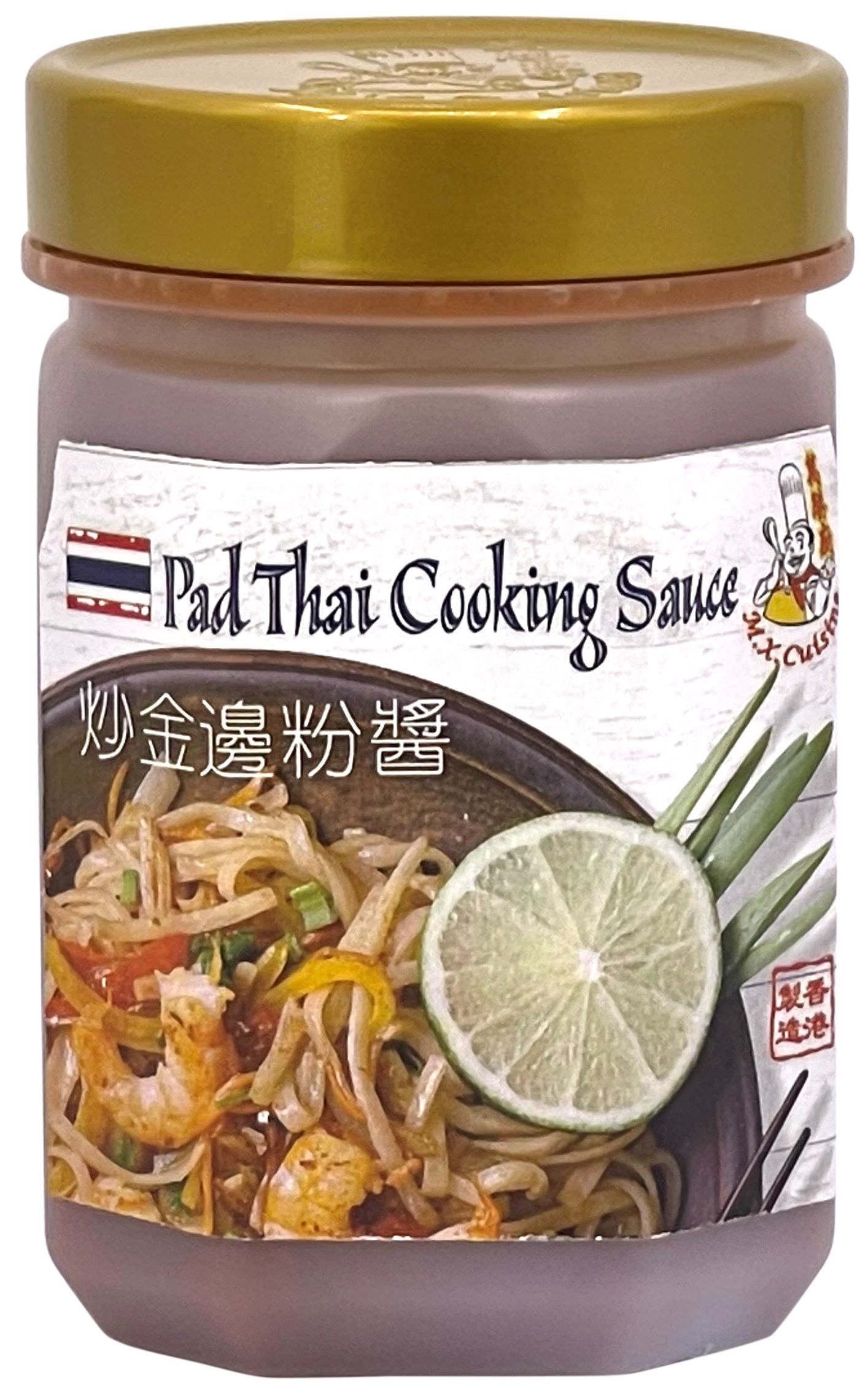 產品封面圖片：萬勝廚 - 炒金邊粉醬 400g