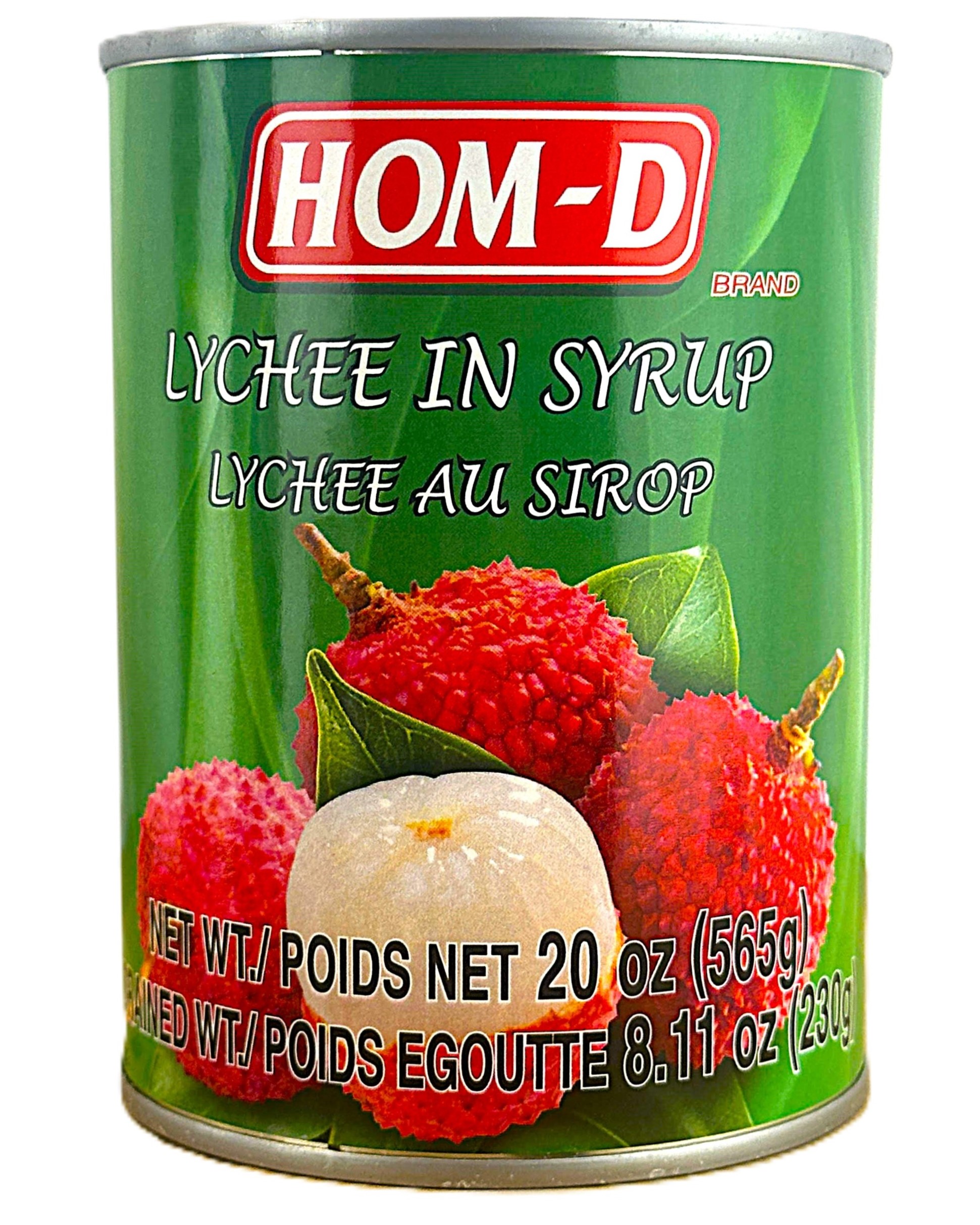 Product Cover Image: - 3 chef's Thai Lychee In Syrup 565g